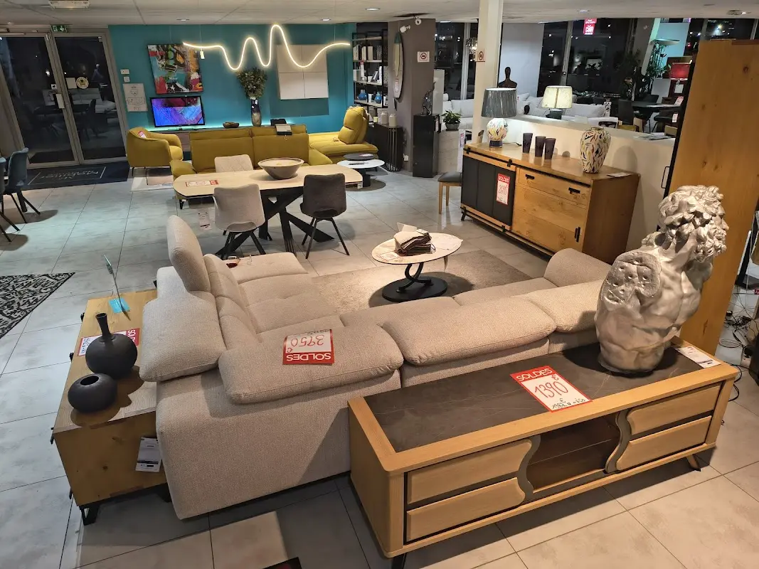 Mobilier de France Créteil — photo 2