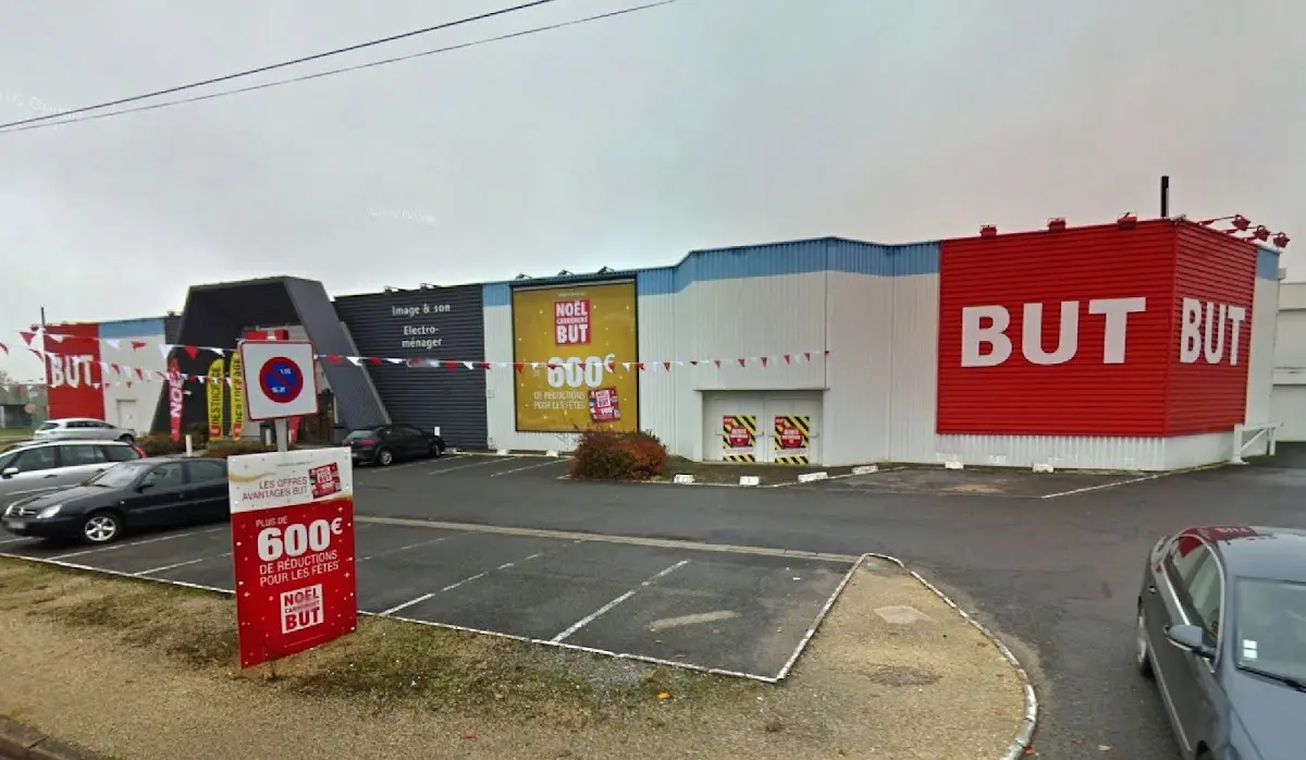 But Vierzon — photo 1