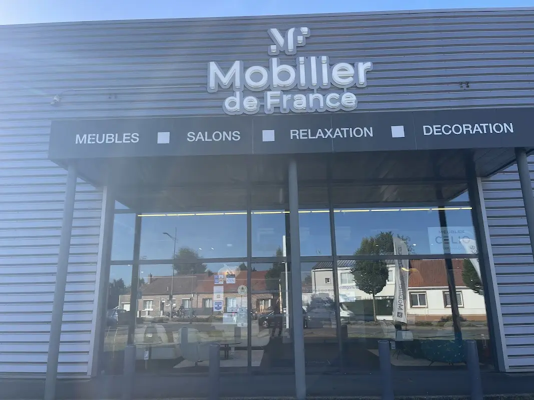 Mobilier de France Arras — photo 1