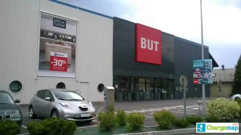 But Albertville — photo 1