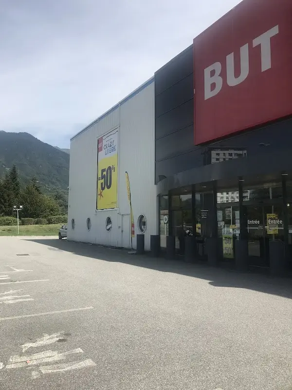 But Albertville — photo 3