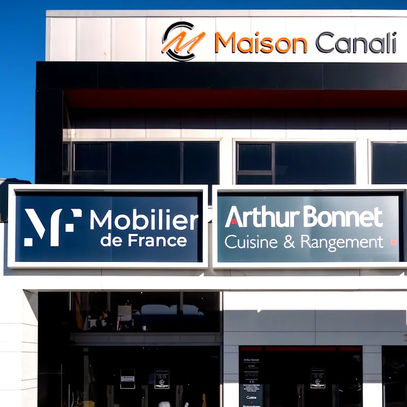 Mobilier de France Ajaccio — photo 1