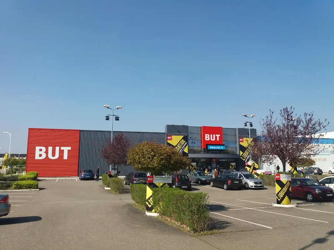 But Sélestat — photo 1