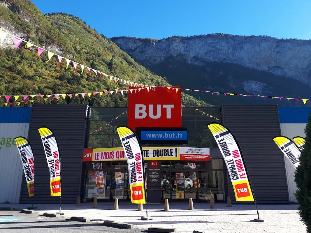 But Cluses — photo 3