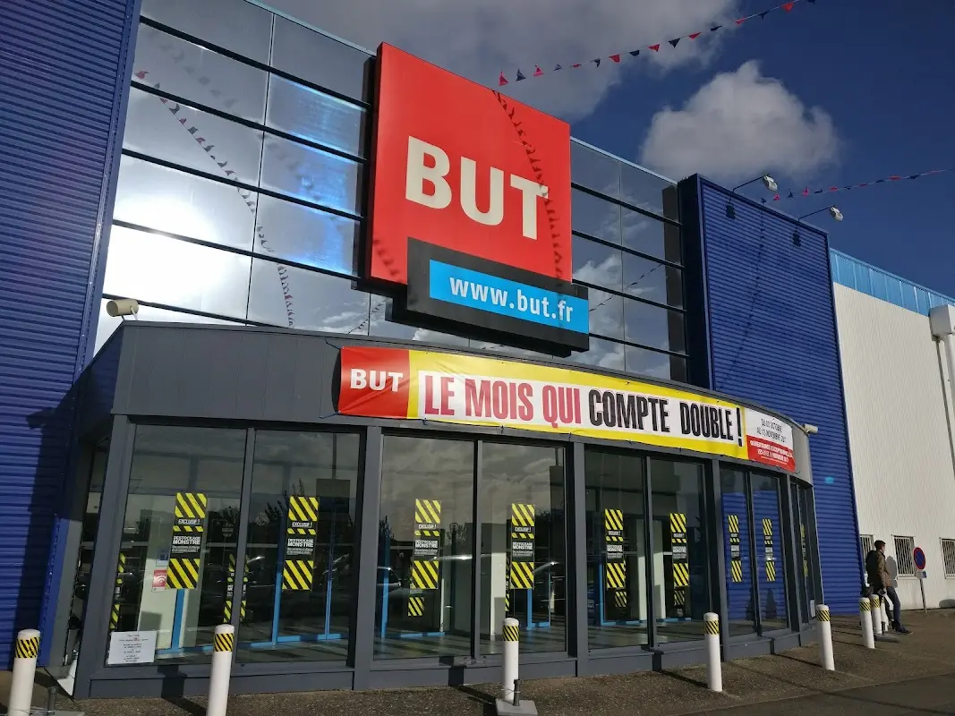 But Saint-Herblain — photo 1