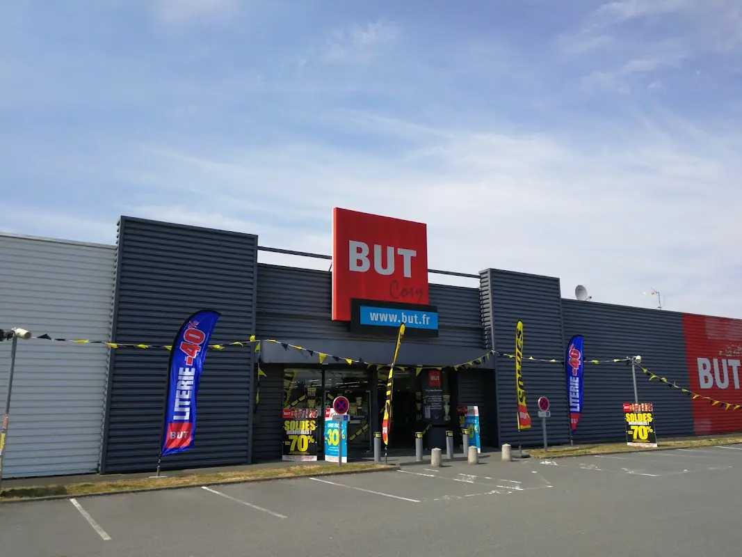 But Cholet — photo 1