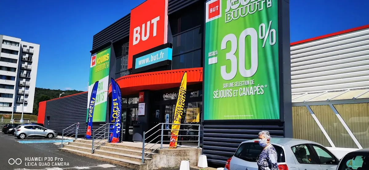 But Clermont-Ferrand — photo 1