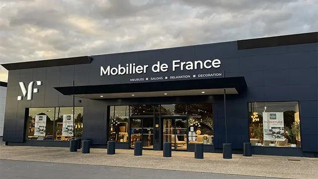 Mobilier de France Reims — photo 1