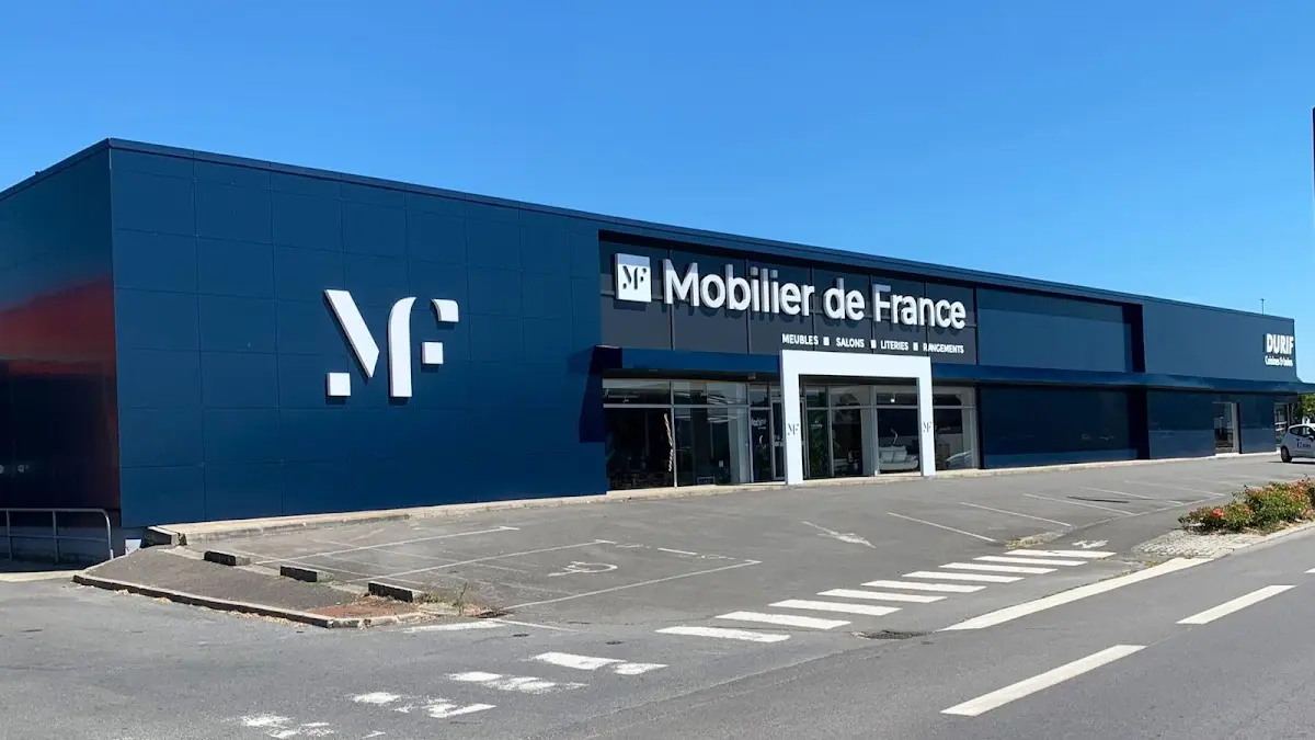 Mobilier de France Vitré — photo 1