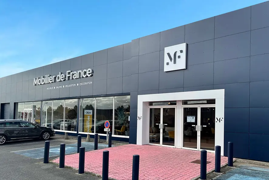 Mobilier de France Troyes — photo 1