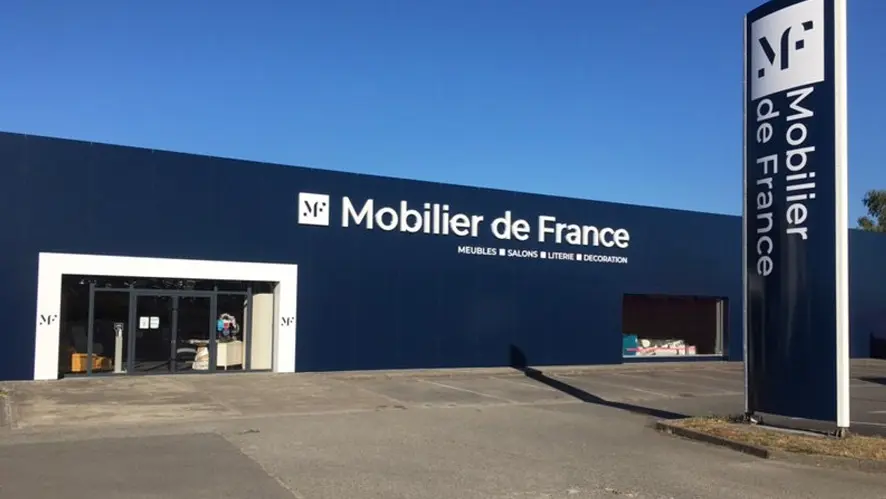 Mobilier de France Rennes — photo 1