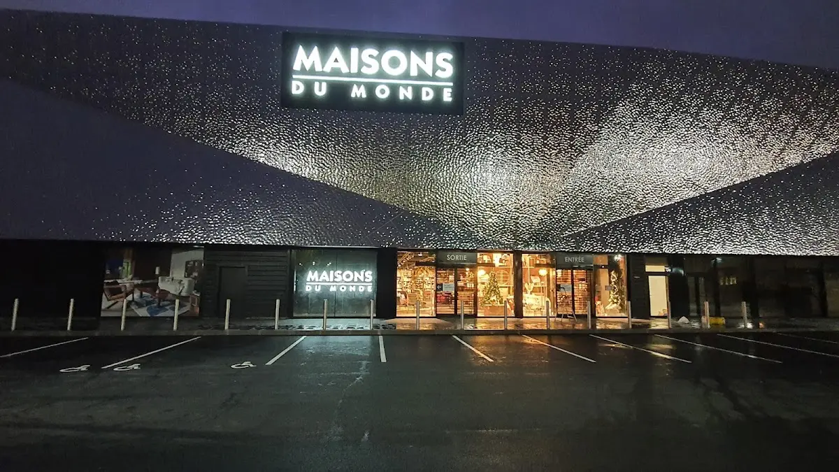 Maisons du Monde Sainte-Geneviève-des-Bois — photo 1