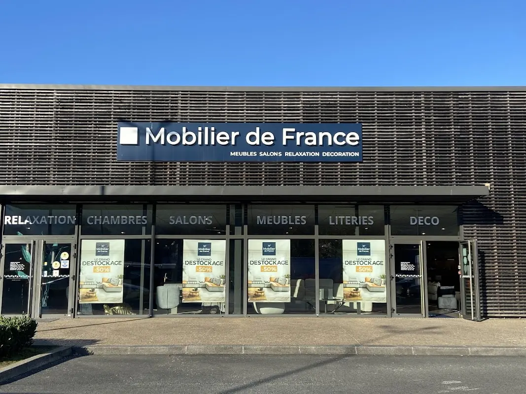 Mobilier de France Brive-la-Gaillarde — photo 1