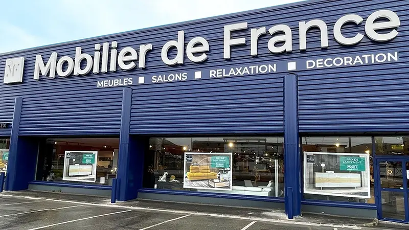 Mobilier de France Valenciennes — photo 1