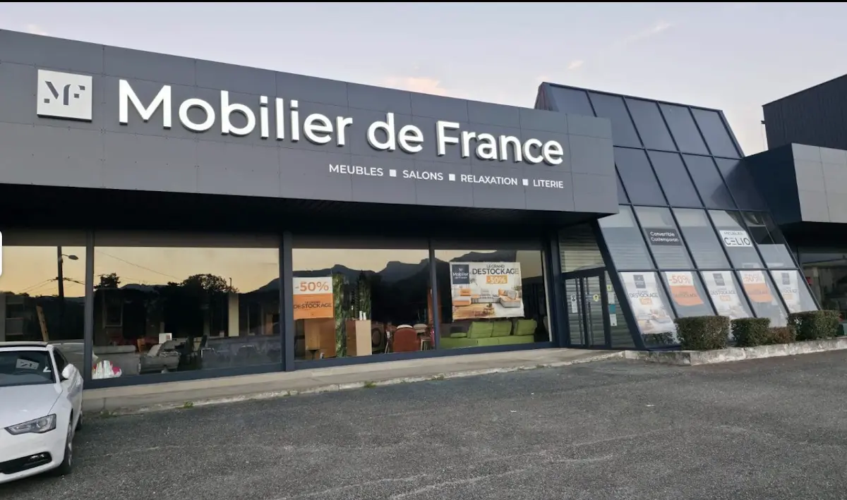 Mobilier de France Chambéry — photo 1