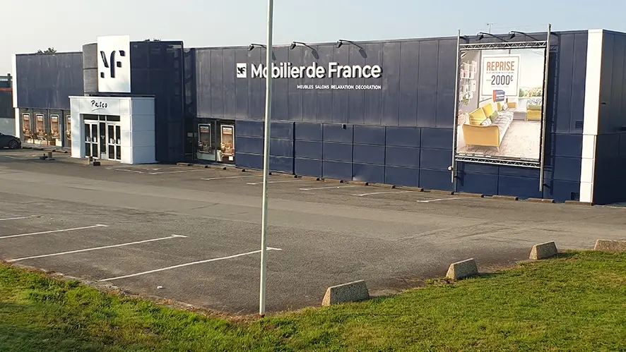 Mobilier de France Vannes — photo 1