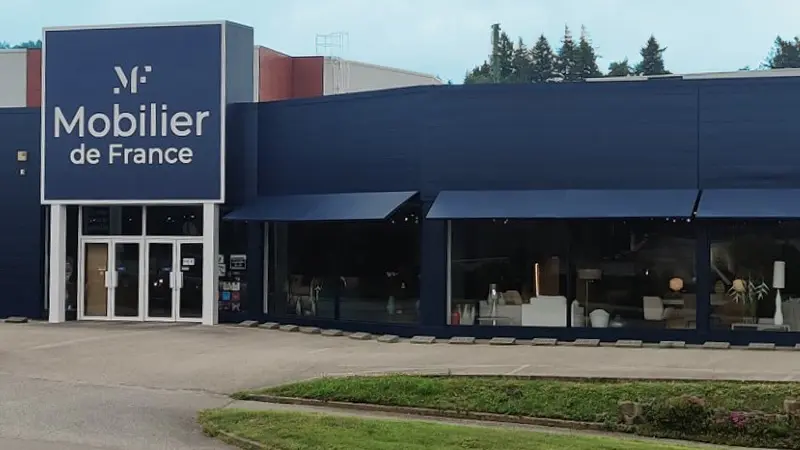 Mobilier de France Quimper — photo 1