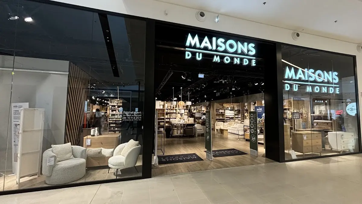 Maisons du Monde Cergy — photo 1