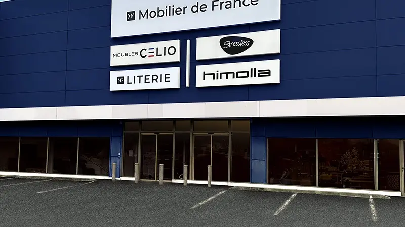 Mobilier de France Biganos — photo 1