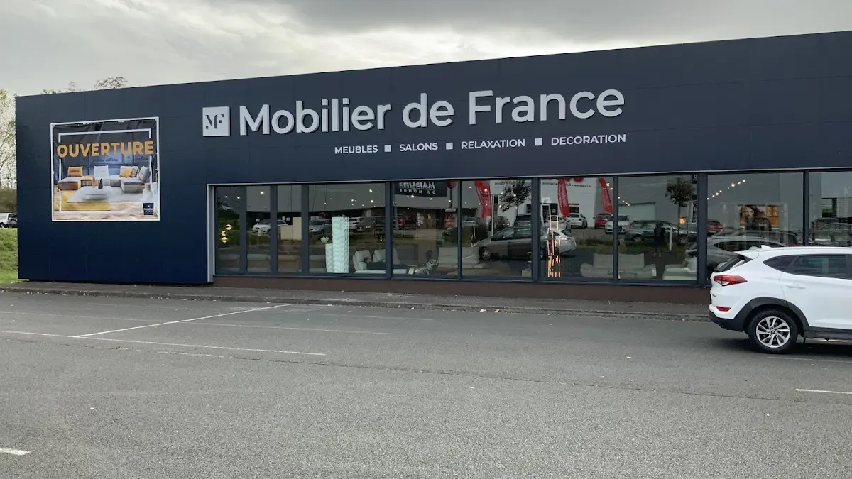 Mobilier de France Sarreguemines — photo 1