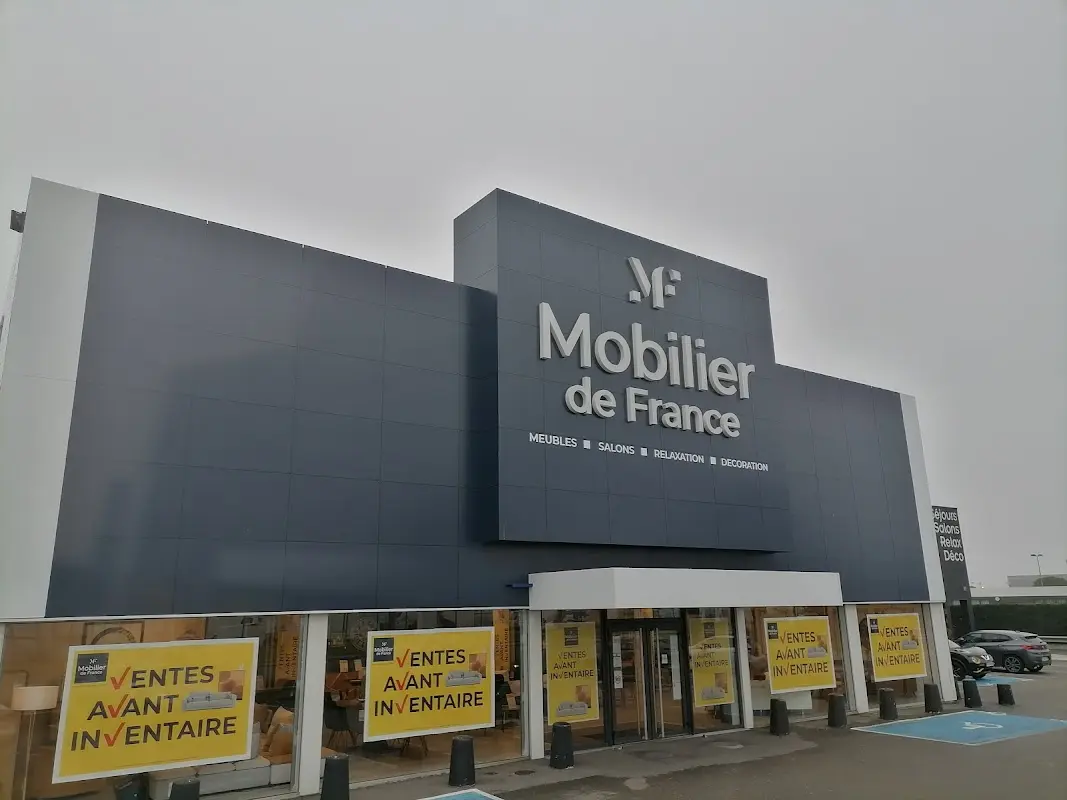 Mobilier de France Lyon — photo 1