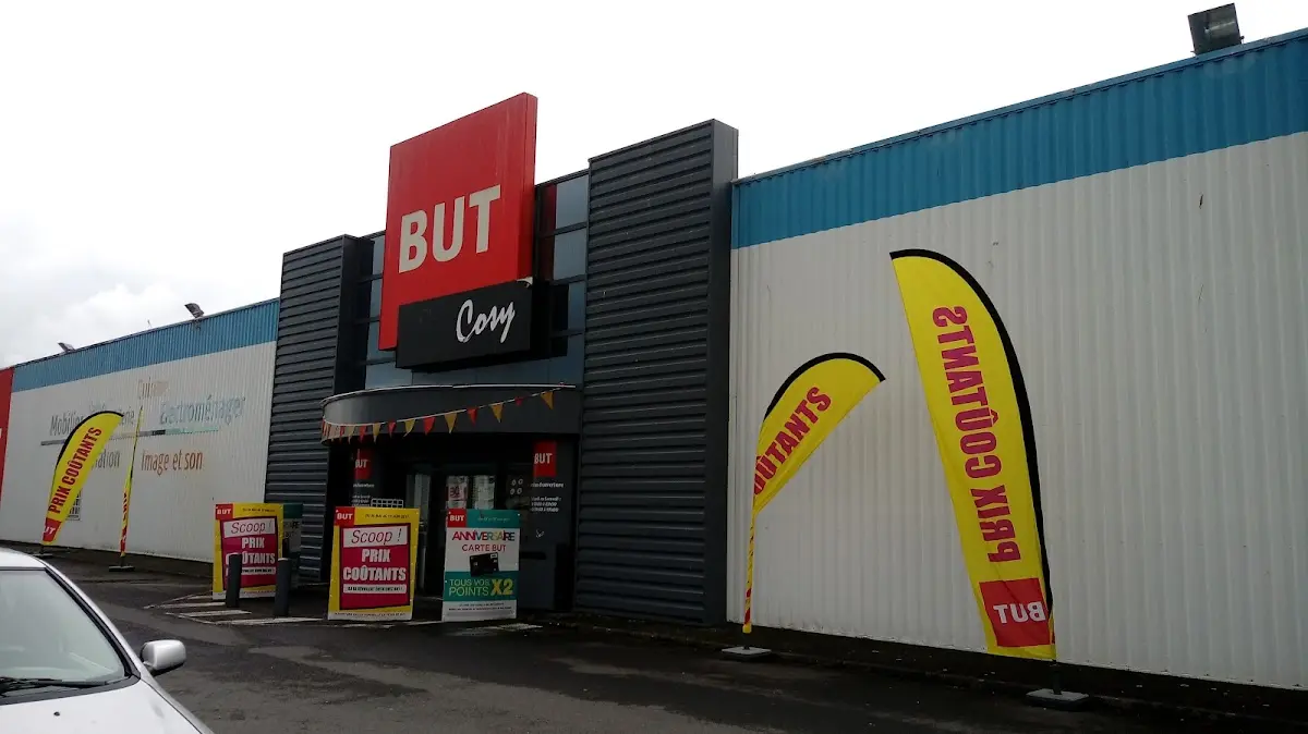 But Pontivy — photo 1