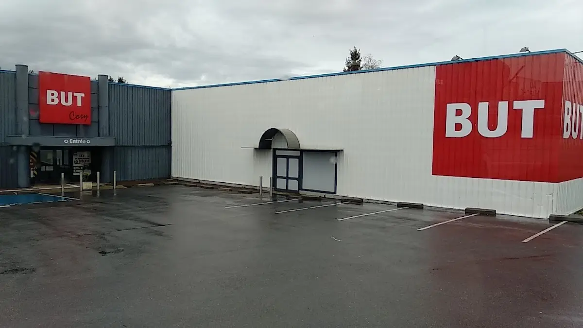 But Neufchâteau — photo 1