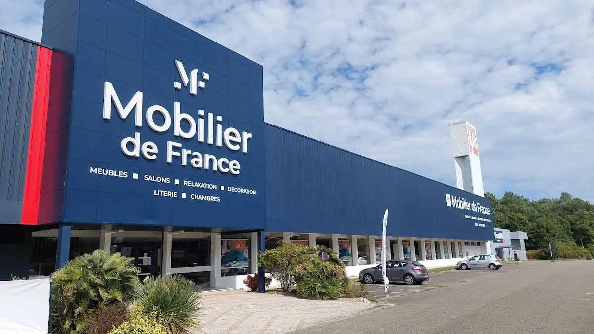 Mobilier de France Dax — photo 1