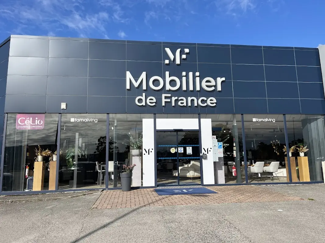 Mobilier de France Dijon — photo 1