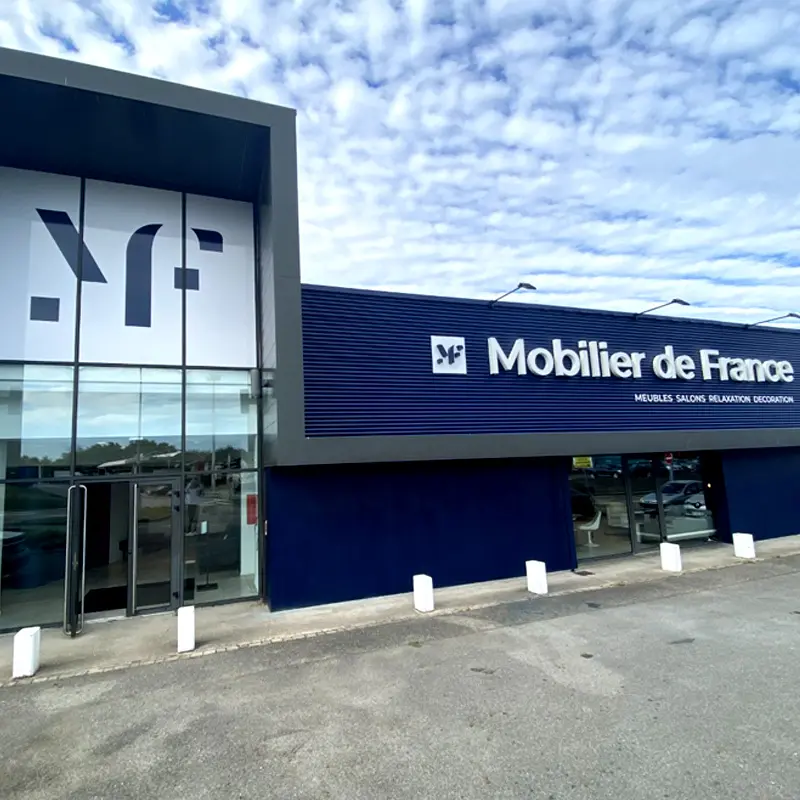 Mobilier de France Lorient — photo 1
