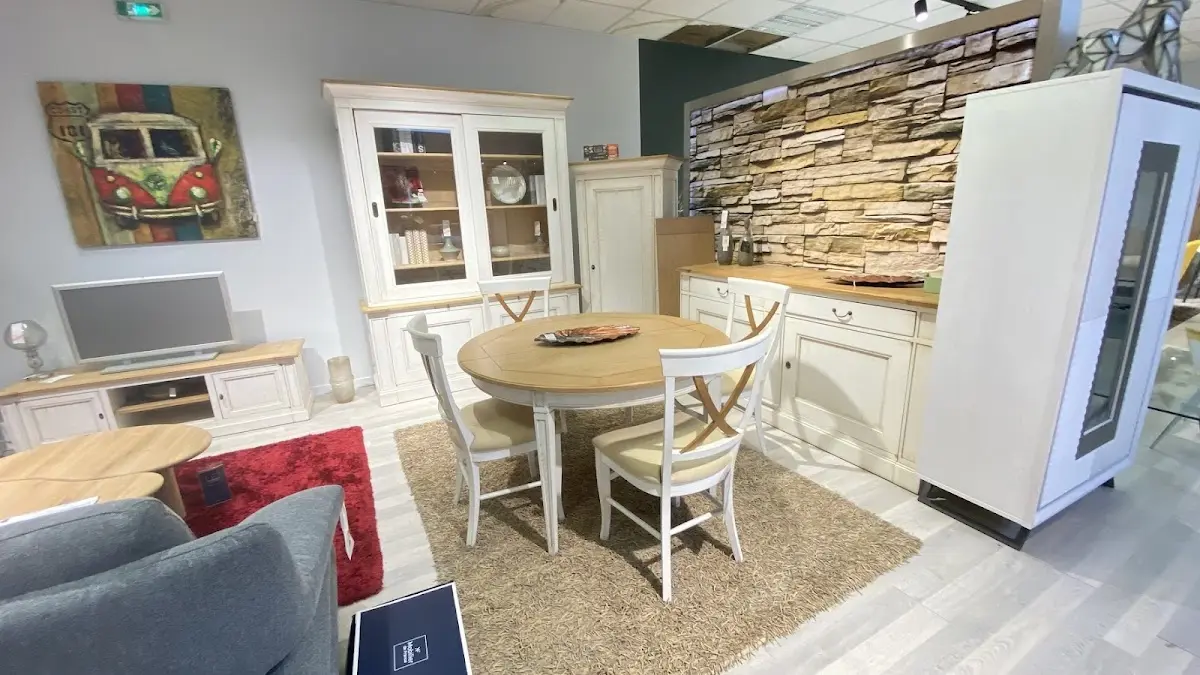 Mobilier de France Plan de Campagne — photo 2