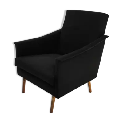 Fauteuil Club, Pologne, années 1960