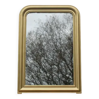 Miroir ancien style Louis Philippe