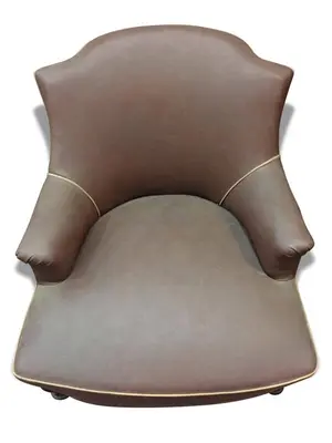 Fauteuil crapaud