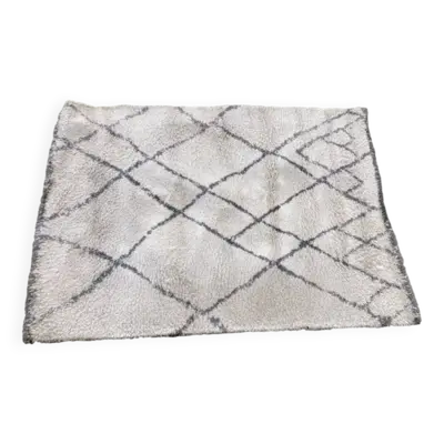 Tapis motif berbère Made in Belgium