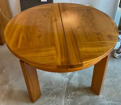 Table Maison regain années 70