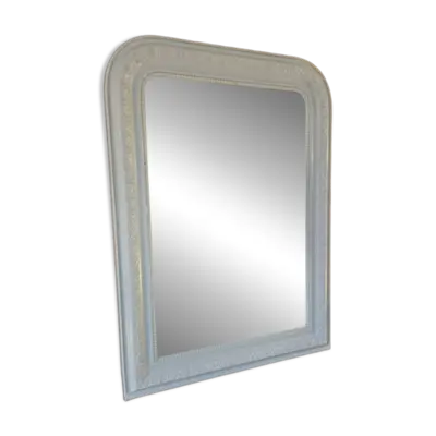Miroir style Louis Philippe
