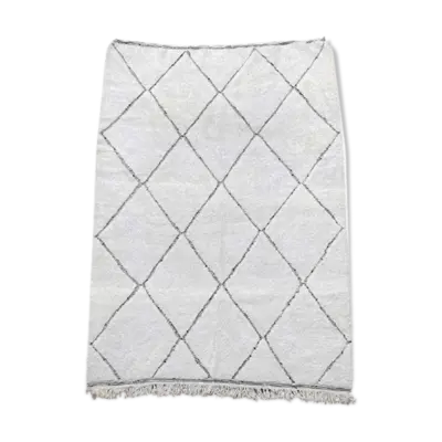 Tapis Berbère losanges Creux