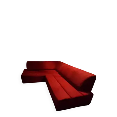 Canapé d'angle convertible smoothie ora ito