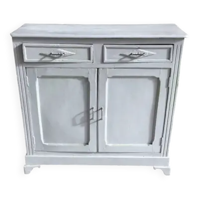 Buffet parisien 2 portes et 2 tiroirs - mi XXe