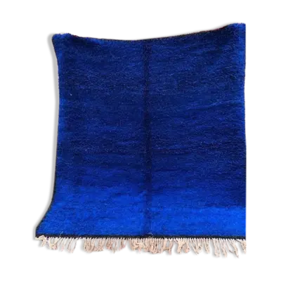 Tapis laine beni ouarain 210x200cm
