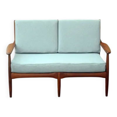 Canape  2 places scandinave