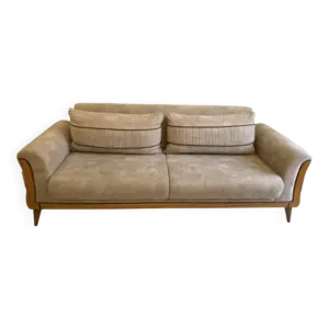 Canapé 3 places convertible en excellente état état