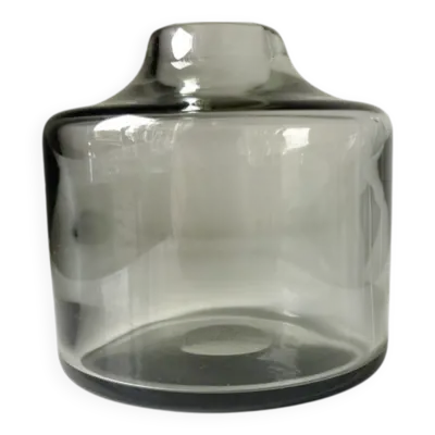 Vase Holmegaard conçu par Per Lutken Danemark années 1960