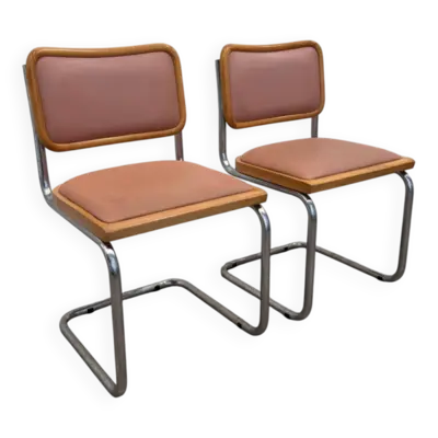 Chaise Breuer B32 cesca