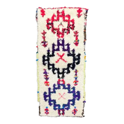 Tapis berbere Azilal ancien