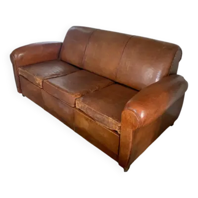 Canapé club 3 places