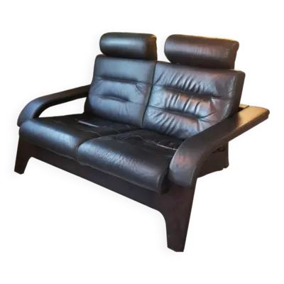 canapé 2 places Roche Bobois  Nova