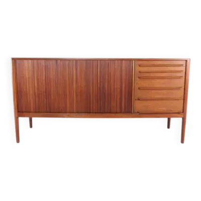 Buffet Randers Mobelfabrik   180 cm - Design danois moderne du milieu du siècle