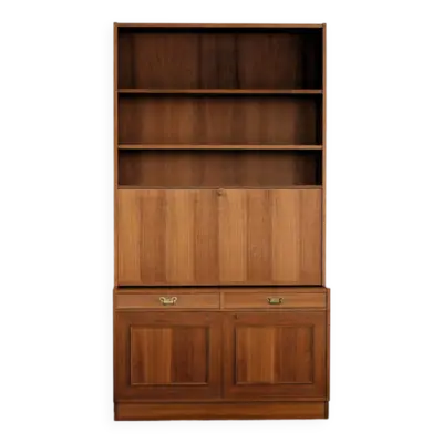 Buffet vintage   armoire murale   années 60   suédois